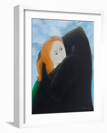 Embrace, 2011-Magdolna Ban-Framed Giclee Print