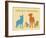 Embrace Diversity-Dog is Good-Framed Art Print