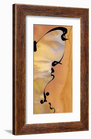 Embrace II-Sybil Shane-Framed Art Print