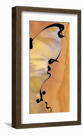 Embrace II-Sybil Shane-Framed Art Print