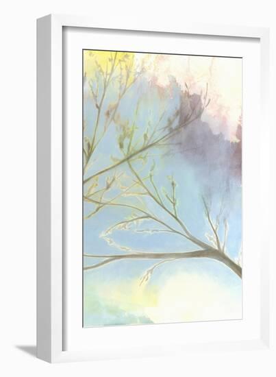 Embrace II-Jennifer Goldberger-Framed Art Print