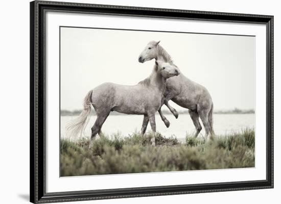 Embrace-Irene Suchocki-Framed Giclee Print