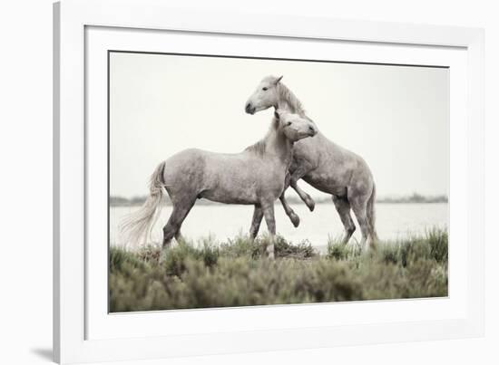 Embrace-Irene Suchocki-Framed Giclee Print