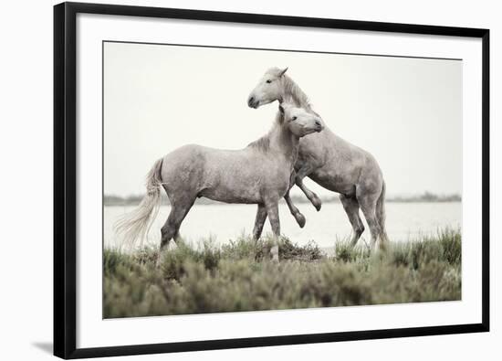 Embrace-Irene Suchocki-Framed Giclee Print