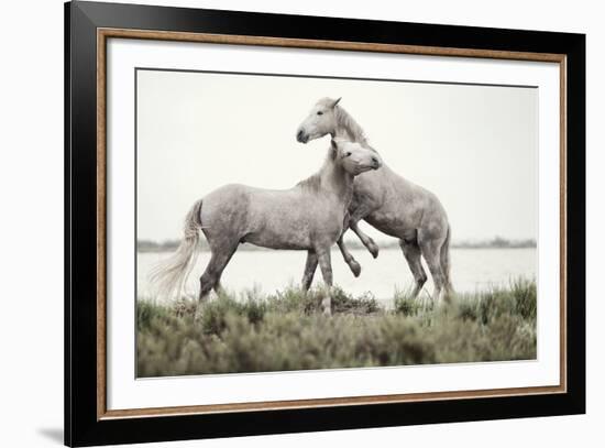 Embrace-Irene Suchocki-Framed Giclee Print