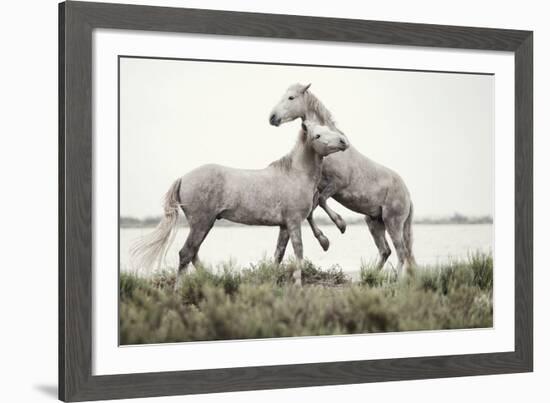 Embrace-Irene Suchocki-Framed Giclee Print