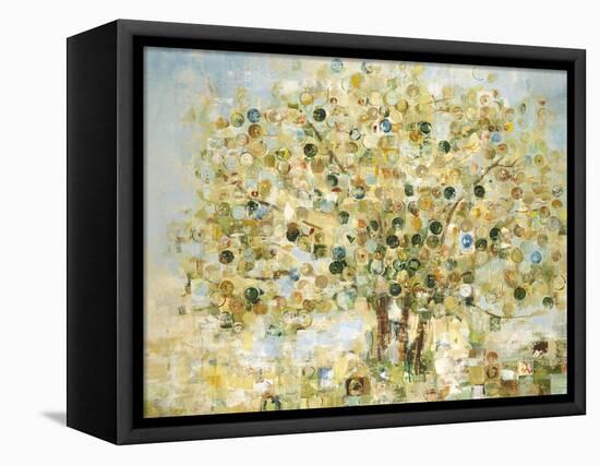 Embrace-Jill Martin-Framed Stretched Canvas