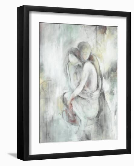 Embraced in Peace-Rikki Drotar-Framed Giclee Print