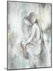 Embraced in Peace-Rikki Drotar-Mounted Giclee Print
