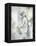 Embraced in Peace-Rikki Drotar-Framed Premier Image Canvas