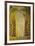 Embracement-Gustav Klimt-Framed Art Print