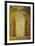 Embracement-Gustav Klimt-Framed Art Print