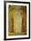 Embracement-Gustav Klimt-Framed Art Print