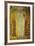 Embracement-Gustav Klimt-Framed Art Print