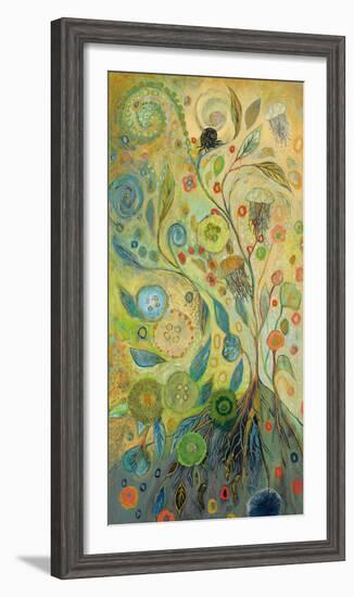 Embracing the Journey-Jennifer Lommers-Framed Art Print