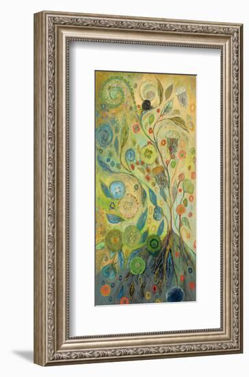 Embracing the Journey-Jennifer Lommers-Framed Art Print