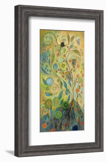 Embracing the Journey-Jennifer Lommers-Framed Art Print