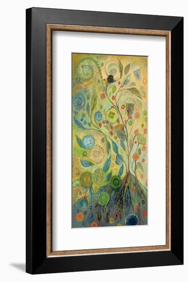 Embracing the Journey-Jennifer Lommers-Framed Art Print