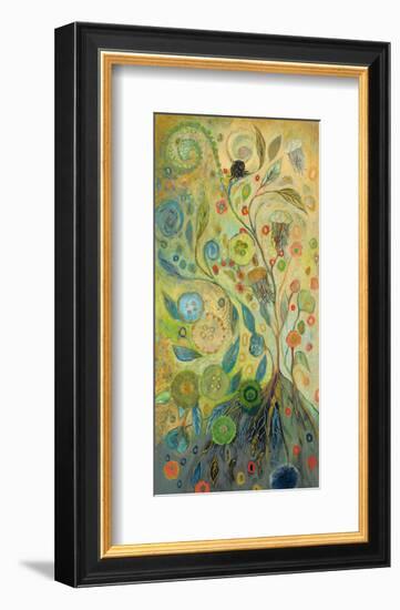 Embracing the Journey-Jennifer Lommers-Framed Art Print