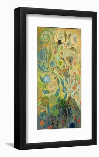 Embracing the Journey-Jennifer Lommers-Framed Art Print