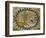 'Embroidered Picture, Mid-17th Century', (1929)-Unknown-Framed Giclee Print