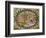 'Embroidered Picture, Mid-17th Century', (1929)-Unknown-Framed Giclee Print