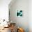 Emerald and Moss Green-Iris Lehnhardt-Premium Giclee Print displayed on a wall