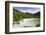 Emerald Bay, Beach and Palm Trees, Palau Pangkor Laut, Malaysia-Peter Adams-Framed Photographic Print