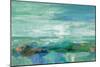 Emerald Bay-Silvia Vassileva-Mounted Art Print