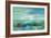 Emerald Bay-Silvia Vassileva-Framed Premium Giclee Print