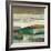 Emerald Bay-Pablo Rojero-Framed Art Print