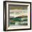 Emerald Bay-Pablo Rojero-Framed Art Print