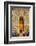 Emerald Buddha and Golden Buddha in the Main Bot of Historic Wat Phra That Lampang Luang Temple-Alex Robinson-Framed Photographic Print