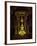 Emerald Buddha at the Grand Palace, Bangkok, Thailand-Claudia Adams-Framed Photographic Print