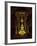 Emerald Buddha at the Grand Palace, Bangkok, Thailand-Claudia Adams-Framed Photographic Print