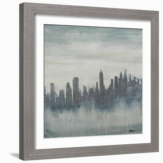 Emerald City I-Farrell Douglass-Framed Giclee Print