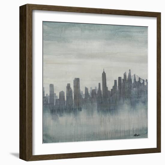 Emerald City I-Farrell Douglass-Framed Giclee Print