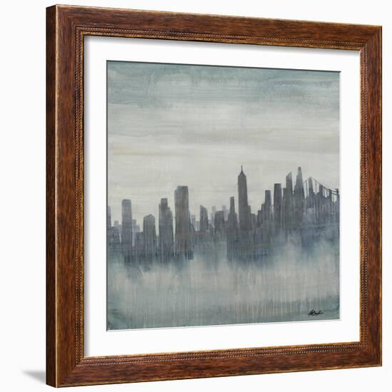 Emerald City I-Farrell Douglass-Framed Giclee Print