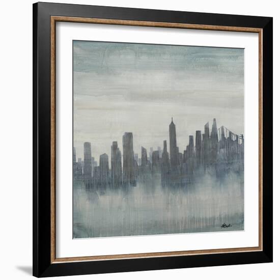 Emerald City I-Farrell Douglass-Framed Giclee Print