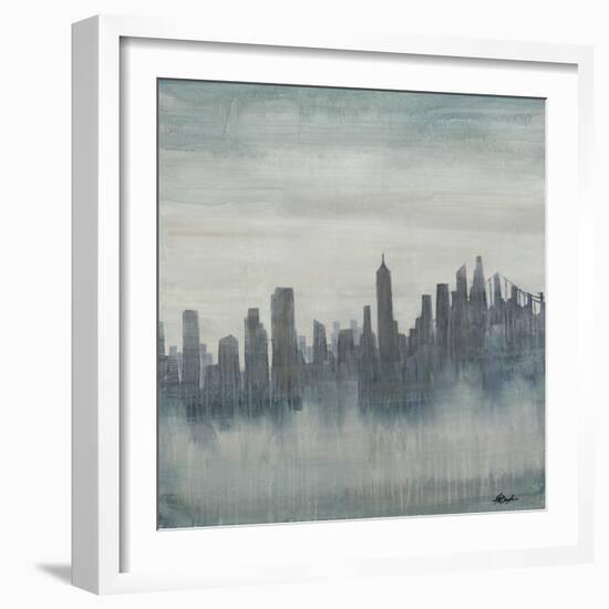 Emerald City I-Farrell Douglass-Framed Giclee Print