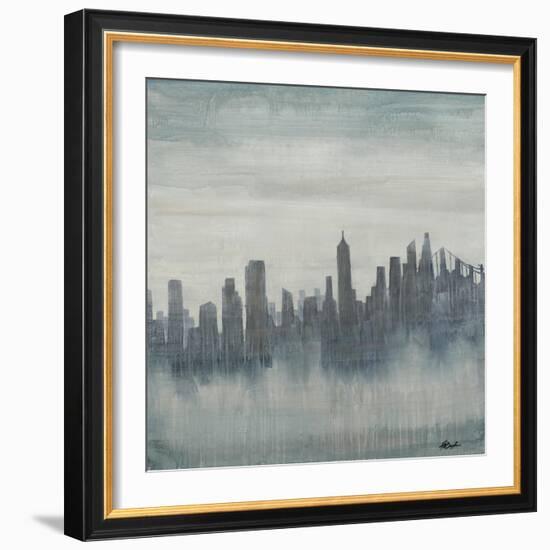 Emerald City I-Farrell Douglass-Framed Giclee Print