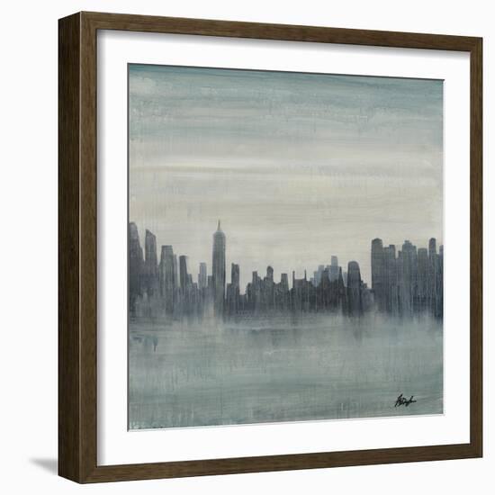 Emerald City II-Farrell Douglass-Framed Giclee Print