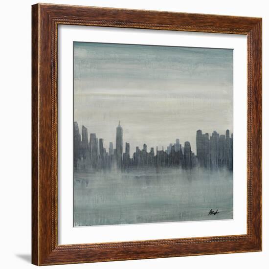 Emerald City II-Farrell Douglass-Framed Giclee Print