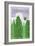 Emerald City Travel-Steve Thomas-Framed Giclee Print