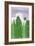 Emerald City Travel-Steve Thomas-Framed Giclee Print