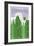 Emerald City Travel-Steve Thomas-Framed Giclee Print