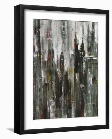 Emerald City-Sydney Edmunds-Framed Giclee Print