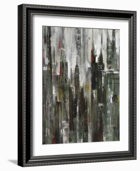 Emerald City-Sydney Edmunds-Framed Giclee Print