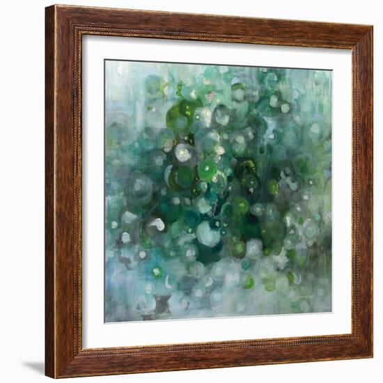 Emerald Constellation-Danhui Nai-Framed Art Print