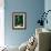 Emerald Dream Landscape C-THE Studio-Framed Giclee Print displayed on a wall